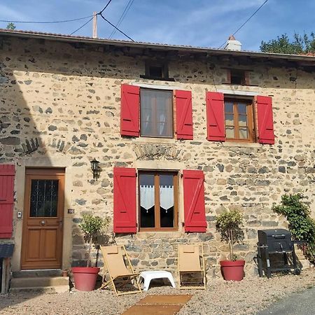 Gite Du Moulin Chenelette Экстерьер фото