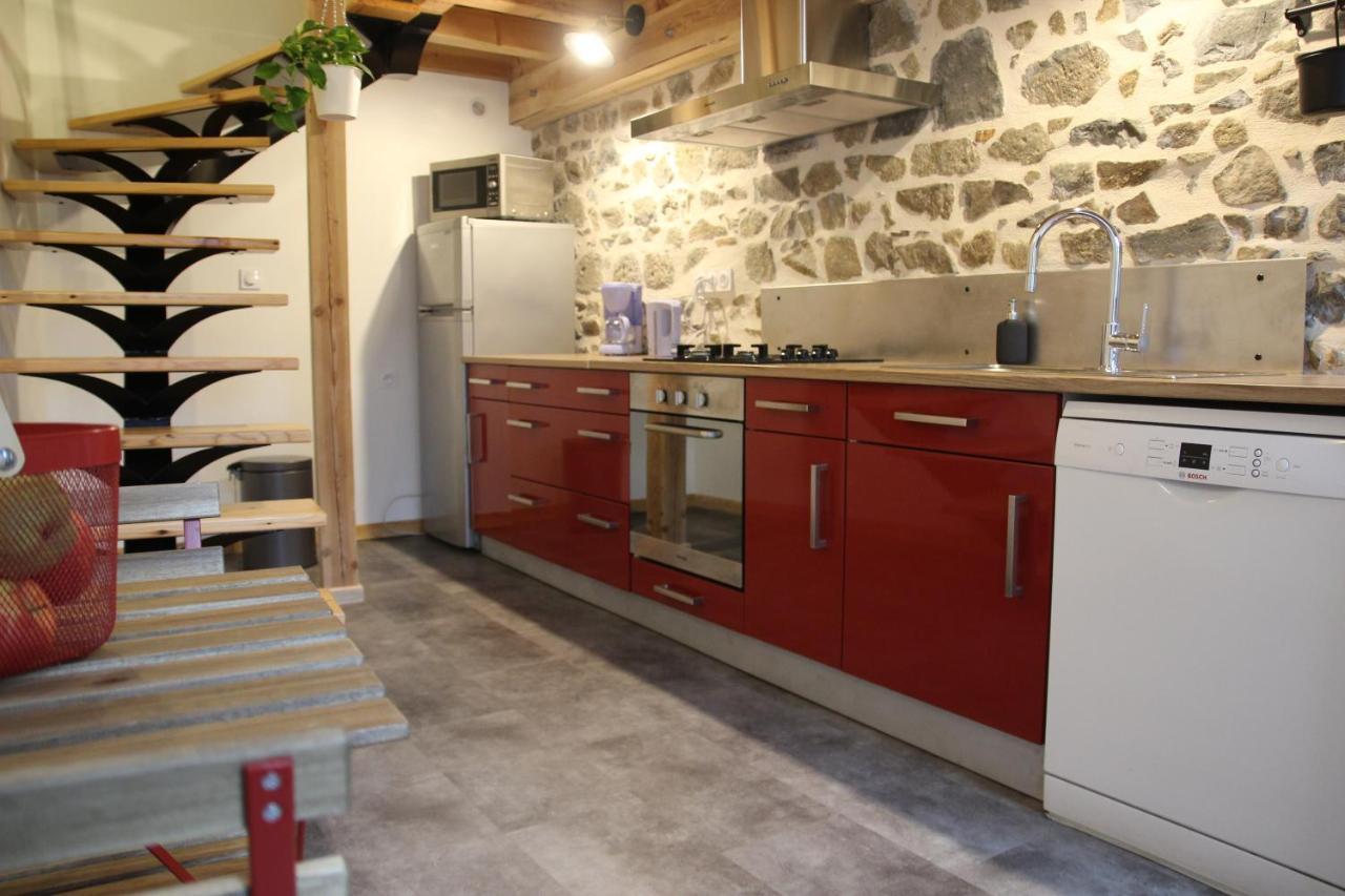 Gite Du Moulin Chenelette Экстерьер фото