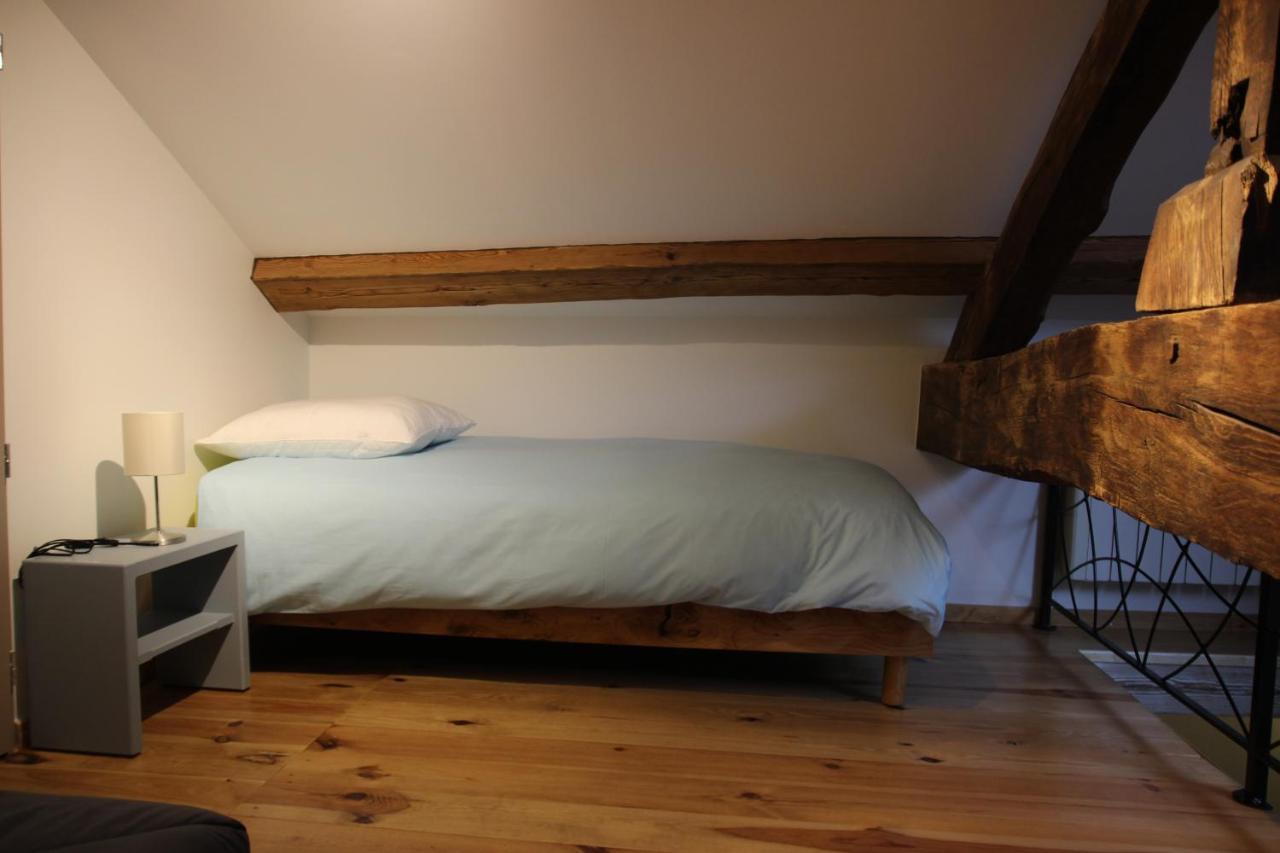 Gite Du Moulin Chenelette Экстерьер фото